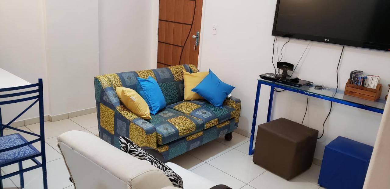Apto Jacaraipe - Quadra Praia - Excelente Exteriör bild