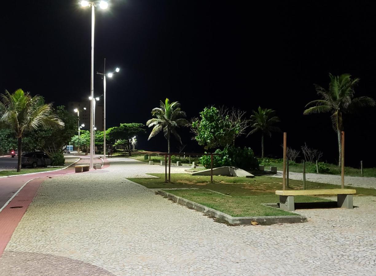 Apto Jacaraipe - Quadra Praia - Excelente Exteriör bild